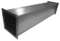 Воздуховод прямоугольный с фланцем